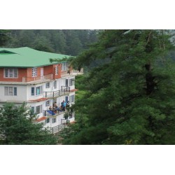 Hotel Deepwoods, Shimla - 2N / 3D