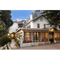The Elgin Hotel, Darjeeling - 3N / 4D