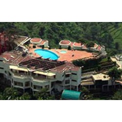 Timber Trail Resort, Parwanoo - 2N / 3D