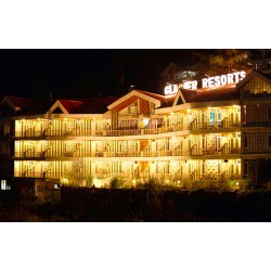 Glacier Resorts, Manali - 3N / 4D