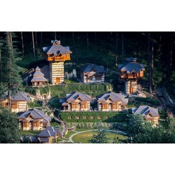 The Himalayan Village Resort, Kasol - 2N / 3D