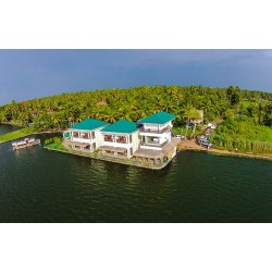 Kadavil Lakeshore Resort, Alleppey - 2N / 3D