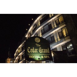 The Cedar Grand Hotel & Spa, Shimla - 2N / 3D