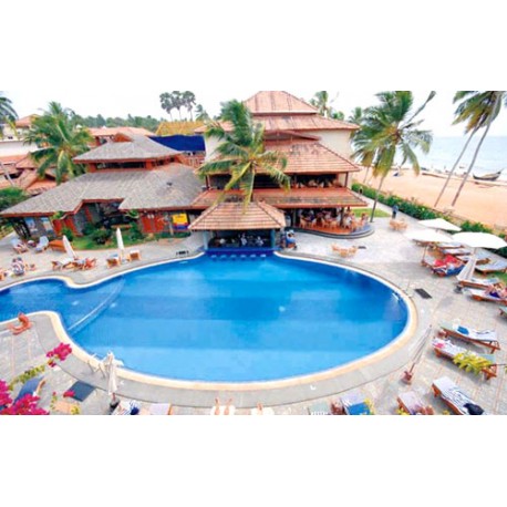 Uday Samudra Leisure Beach Hotel & Spa, Kovalam - 2N / 3D