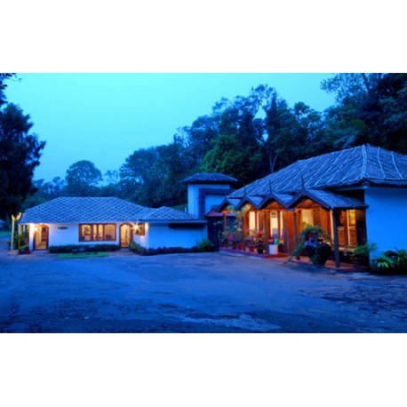 Carmelia Haven Resorts , Thekkady - 2N / 3D