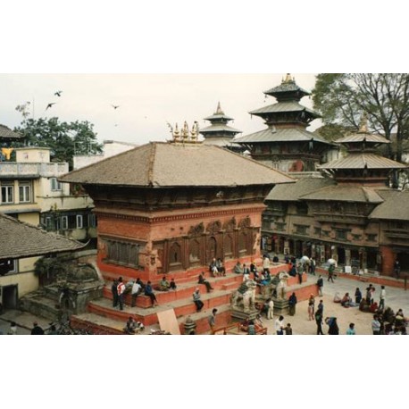 Explore Kathmandu - 3N / 4D
