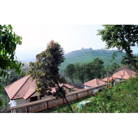 Planet Green Plantation Resorts, Wayanad- 2N / 3D