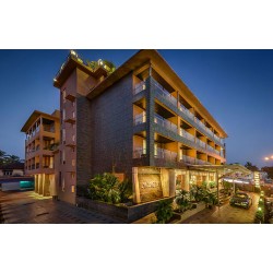 The Acacia Hotel & Spa, Goa - 3N / 4D