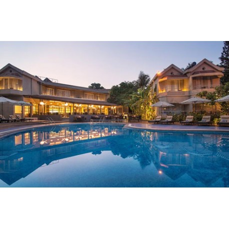 Whispering Palms Beach Resort, Goa - 3N / 4D