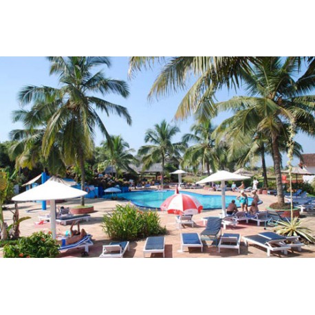Paradise Village Beach Resort, Goa - 3N / 4D