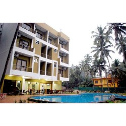 Shivam Resort, Goa - 3N / 4D