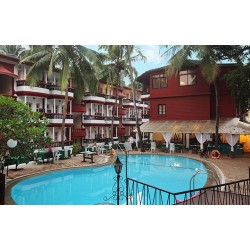 Santiago Beach Resort , Goa - 3N / 4D