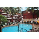Santiago Beach Resort , Goa - 3N / 4D