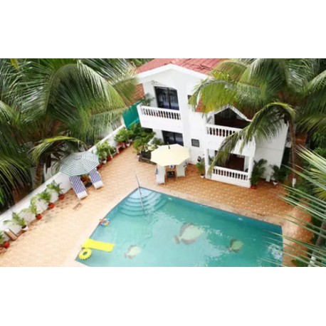 Hotel Windsor Bay, Goa - 3N / 4D