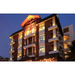 Godwin Hotel, Goa - 3N / 4D