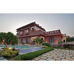 Patan Mahal, Kotputli