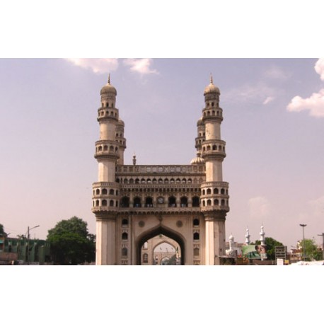 Hyderabad Tour - 2N / 3D