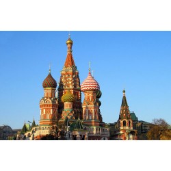 Moscow Delight - 4N / 5D