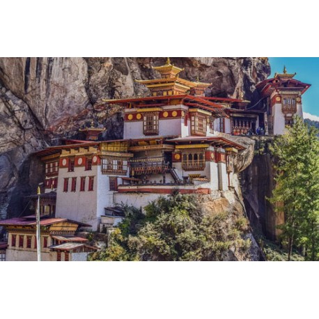 Magical Bhutan - 5N / 6D