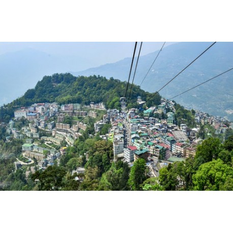 North East with Pelling - 6N / 7D