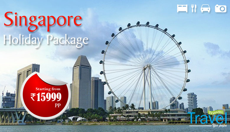 Singapore Tour Package